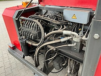 2022 valtra t154 vierwielaangedreven landbouwtractor met hemos orca - afbeelding 80 van  81