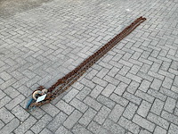 2022 van der blij tweesprong hijsketting 6000mm 5t (2x) - afbeelding 1 van  4
