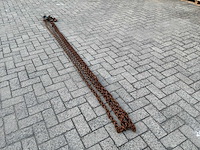 2022 van der blij tweesprong hijsketting 6000mm 5t (2x) - afbeelding 2 van  4