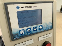 2022 van der ende / creemers / ae enbar csg310k/50 mobiele vernevelaar - afbeelding 8 van  18