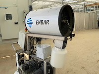 2022 van der ende / creemers / ae enbar csg310k/50 mobiele vernevelaar - afbeelding 17 van  18