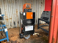 2022 vaner v-co2 koper/kunststof kabelgranulator - afbeelding 1 van  8