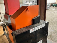 2022 vaner v-co2 koper/kunststof kabelgranulator - afbeelding 5 van  8