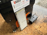 2022 vaner v-co2 koper/kunststof kabelgranulator - afbeelding 6 van  8