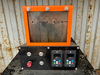 2022 vaner v-co2 koper/kunststof kabelgranulator - afbeelding 7 van  8