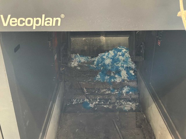 2022 vecoplan vaz 1700 l6 ft shredder - afbeelding 5 van  52