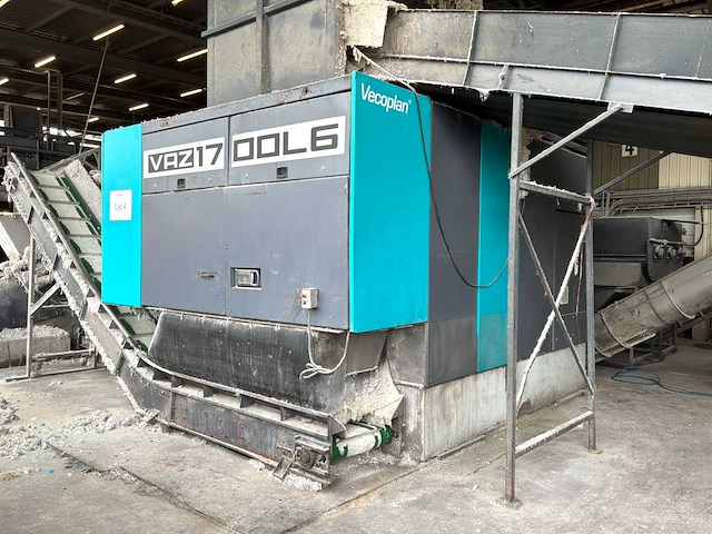 2022 vecoplan vaz 1700 l6 ft shredder - afbeelding 1 van  52