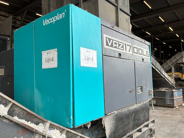 2022 vecoplan vaz 1700 l6 ft shredder - afbeelding 12 van  52