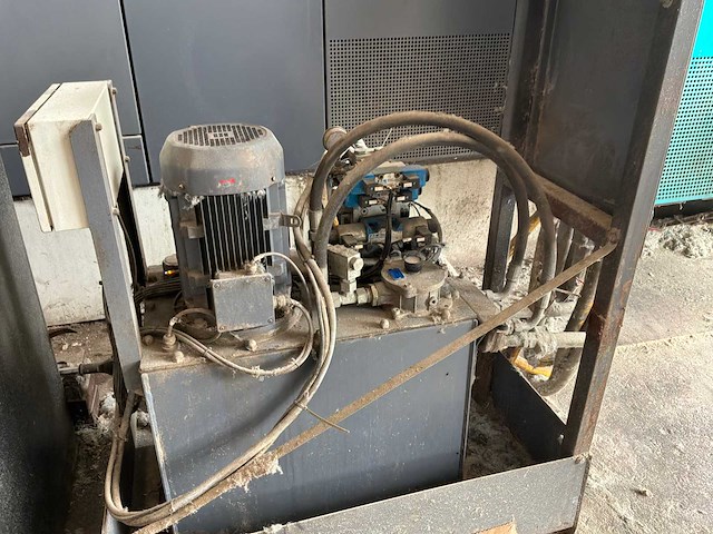 2022 vecoplan vaz 1700 l6 ft shredder - afbeelding 28 van  52