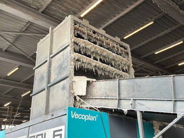 2022 vecoplan vaz 1700 l6 ft shredder - afbeelding 50 van  52