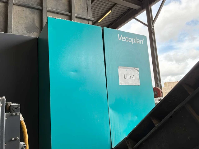 2022 vecoplan vaz 1700 l6 ft shredder - afbeelding 3 van  52