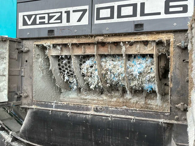 2022 vecoplan vaz 1700 l6 ft shredder - afbeelding 4 van  52