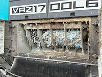 2022 vecoplan vaz 1700 l6 ft shredder - afbeelding 4 van  52