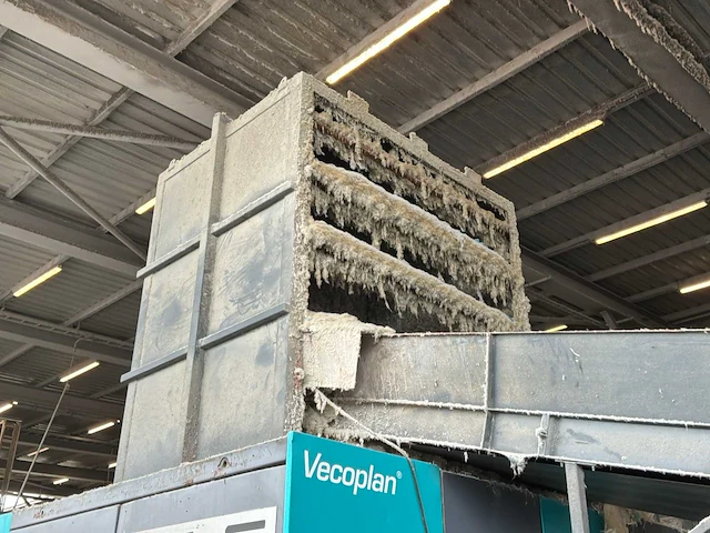 2022 vecoplan vaz 1700 l6 ft shredder - afbeelding 45 van  52