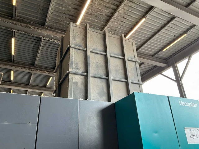 2022 vecoplan vaz 1700 l6 ft shredder - afbeelding 49 van  52