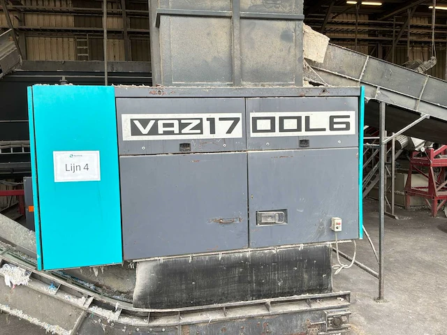 2022 vecoplan vaz 1700 l6 ft shredder - afbeelding 51 van  52