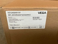 2022 vegabar 81 druksensor met voorzetmembraan - afbeelding 4 van  4