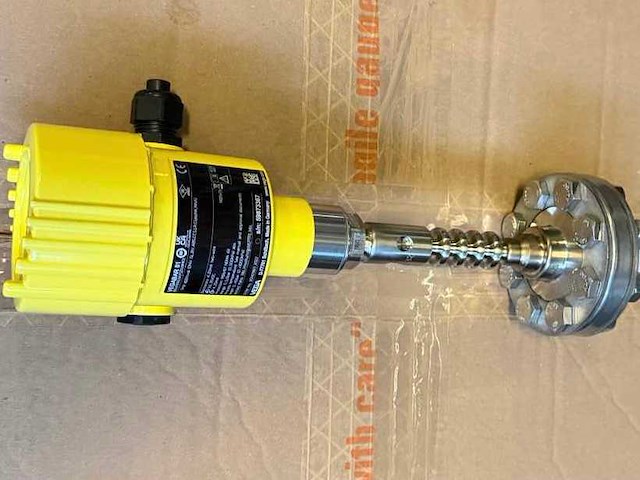 2022 vegabar 81 druksensor met voorzetmembraan - afbeelding 1 van  4