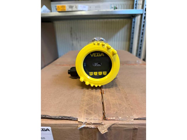 2022 vegabar 81 druksensor met voorzetmembraan - afbeelding 2 van  4