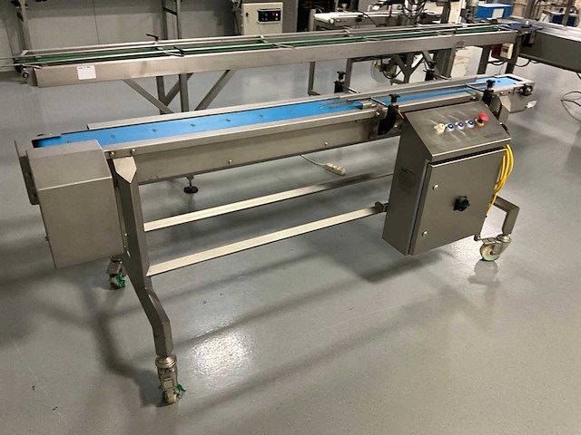 2022 verbufa 511-a-0015 transportband - afbeelding 2 van  8