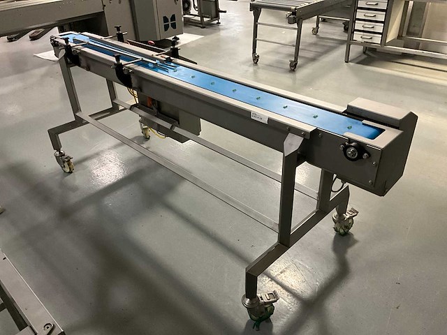 2022 verbufa 511-a-0015 transportband - afbeelding 3 van  8