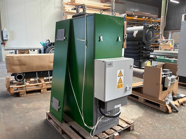 2022 viessmann warmtekrachtkoppelinginstallatie - afbeelding 11 van  56