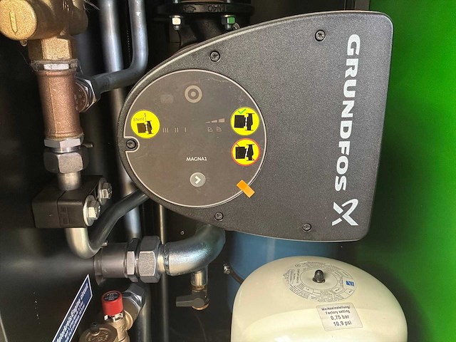 2022 viessmann warmtekrachtkoppelinginstallatie - afbeelding 55 van  56