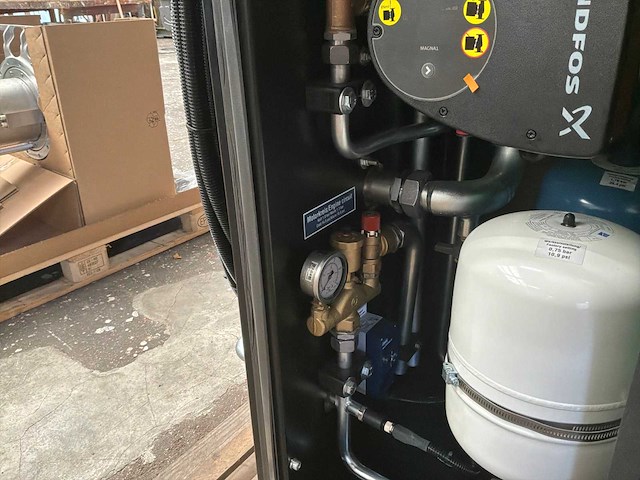 2022 viessmann warmtekrachtkoppelinginstallatie - afbeelding 17 van  56