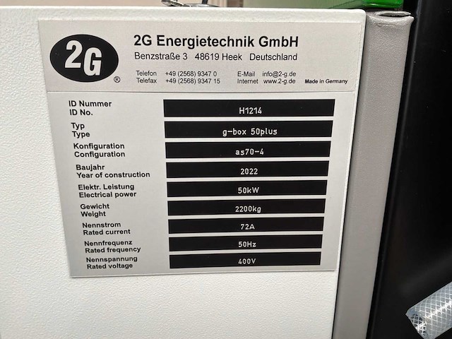 2022 viessmann warmtekrachtkoppelinginstallatie - afbeelding 19 van  56