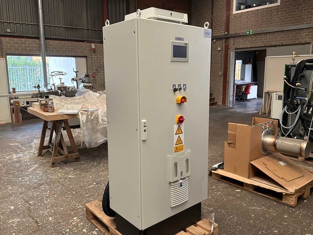 2022 viessmann warmtekrachtkoppelinginstallatie - afbeelding 43 van  56