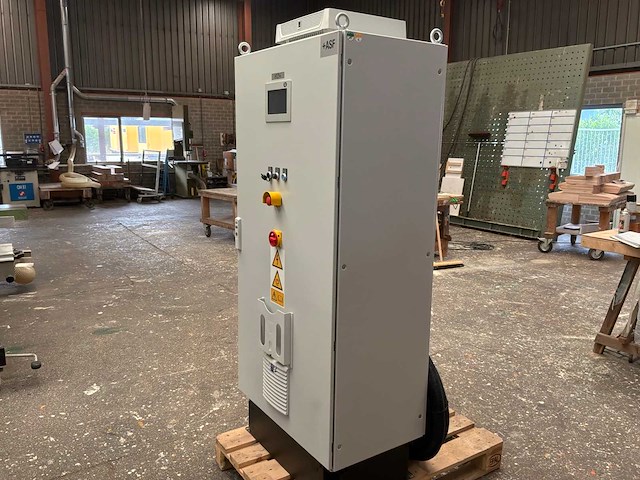 2022 viessmann warmtekrachtkoppelinginstallatie - afbeelding 22 van  56