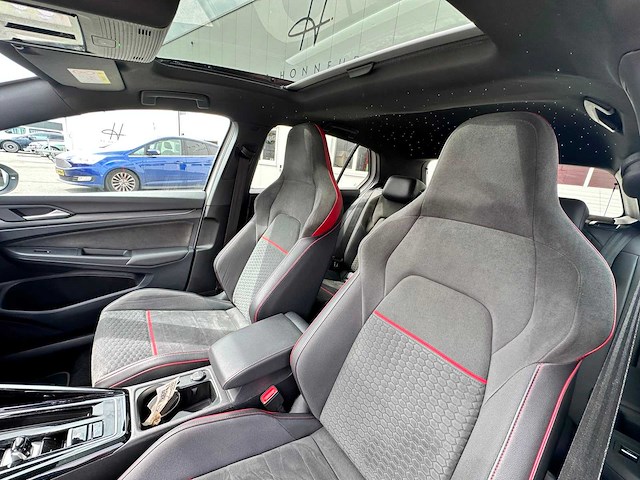 2022 volkswagen golf gti clubsport tsi personenauto - afbeelding 2 van  16
