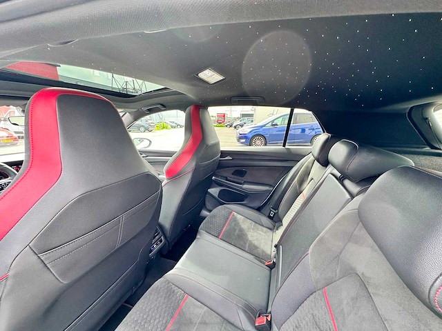 2022 volkswagen golf gti clubsport tsi personenauto - afbeelding 3 van  16