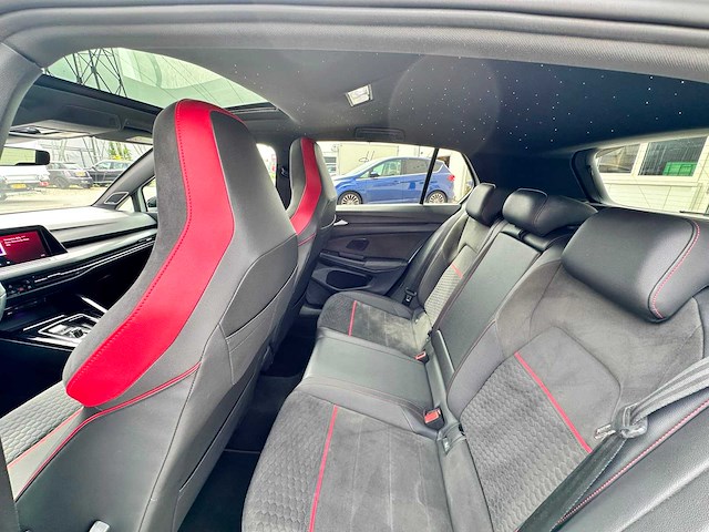 2022 volkswagen golf gti clubsport tsi personenauto - afbeelding 4 van  16