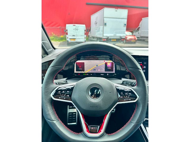 2022 volkswagen golf gti clubsport tsi personenauto - afbeelding 6 van  16