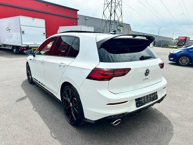 2022 volkswagen golf gti clubsport tsi personenauto - afbeelding 10 van  16