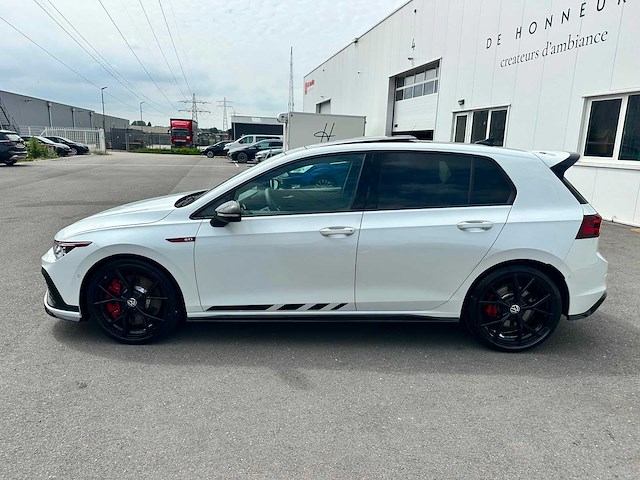 2022 volkswagen golf gti clubsport tsi personenauto - afbeelding 14 van  16