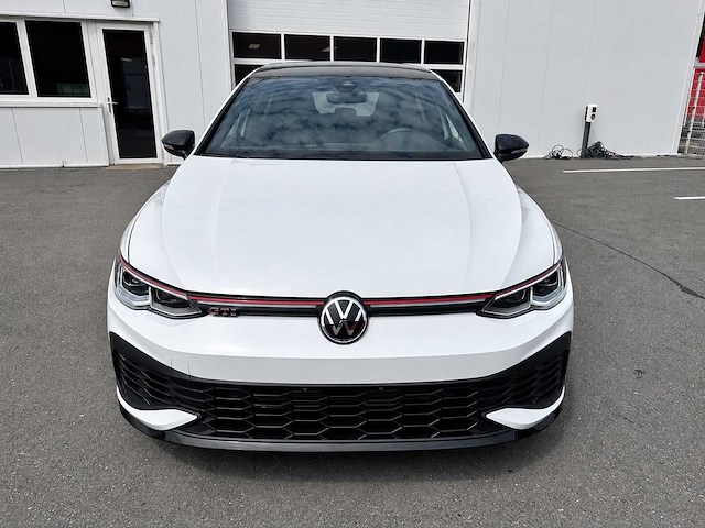 2022 volkswagen golf gti clubsport tsi personenauto - afbeelding 15 van  16