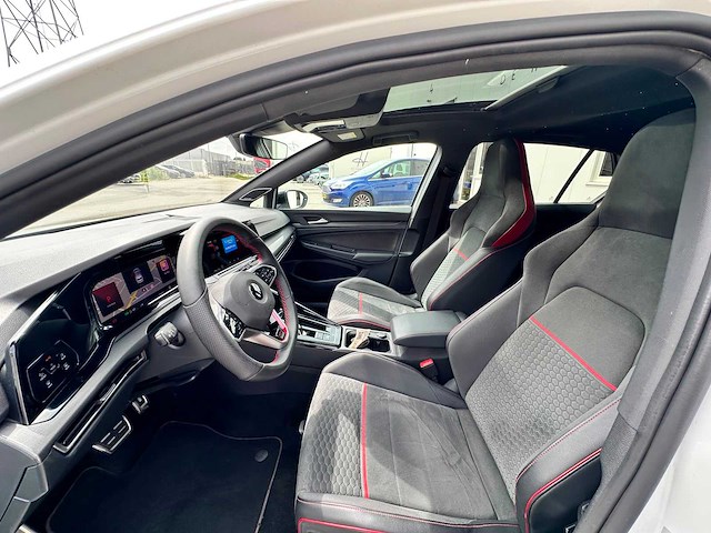 2022 volkswagen golf gti clubsport tsi personenauto - afbeelding 16 van  16