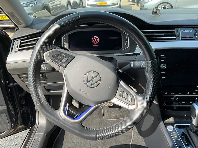 2022 volkswagen passat variant 1.4 tsi phev gte business personenauto - afbeelding 8 van  10