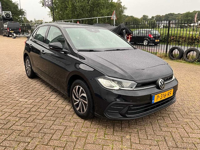 2022 volkswagen polo 1.0 tsi life bns personenauto - afbeelding 18 van  24
