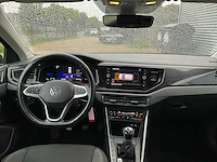 2022 volkswagen polo 1.0 tsi life bns personenauto - afbeelding 6 van  24