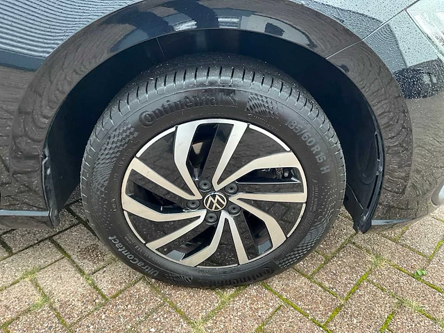 2022 volkswagen polo 1.0 tsi life bns personenauto - afbeelding 8 van  24