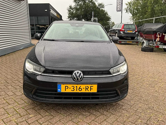 2022 volkswagen polo 1.0 tsi life bns personenauto - afbeelding 12 van  24