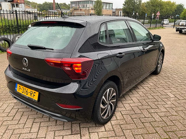 2022 volkswagen polo 1.0 tsi life bns personenauto - afbeelding 19 van  24