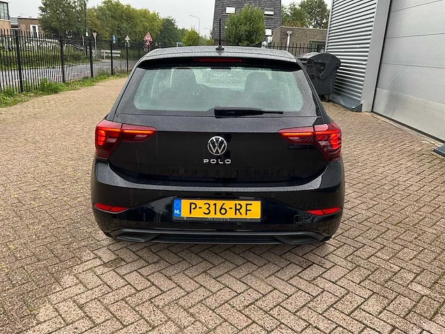 2022 volkswagen polo 1.0 tsi life bns personenauto - afbeelding 20 van  24