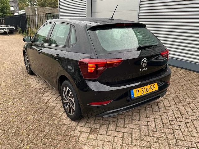 2022 volkswagen polo 1.0 tsi life bns personenauto - afbeelding 21 van  24