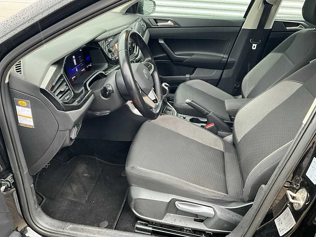 2022 volkswagen polo 1.0 tsi life bns personenauto - afbeelding 23 van  24