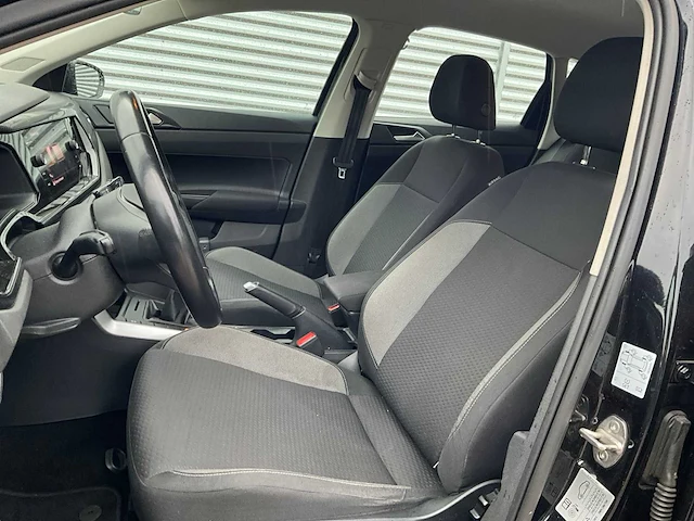 2022 volkswagen polo 1.0 tsi life bns personenauto - afbeelding 24 van  24