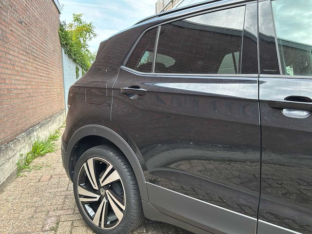 2022 volkswagen t-cross 1.0 tsi life personenauto - afbeelding 4 van  56